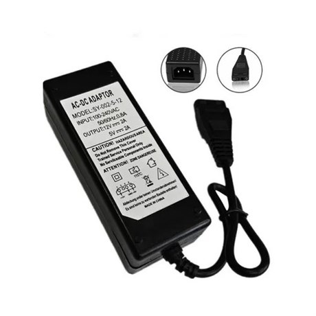 Mb Teknoloji | Bilgisayar Elektronik Gaming Ekipmanlar | 12V/5V 2 AMPER AC-DC YH-3018 ADAPTÖR | 12V/5V 2 AMPER AC-DC YH-3018 ADAPTÖR | 12V/5V 2 AMPER AC-DC YH-3018 ADAPTÖR | 2332712005324 | Mb Teknoloji | Bilgisayar Elektronik Gaming Ekipmanlar | B04262 | Çeviriciler ve Adaptörler | Başoda | MB Teknoloji Gaming Ürünler Bilgisayar Parçaları İşle