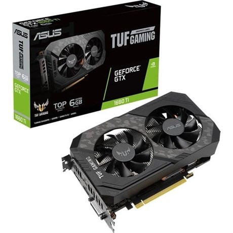 ASUS GEFORCE TUF-GTX1660TI-T6G-EVO-GAMING 6GB GDDR6 192BIT OC 1XDVI 2XHDMI 1XDP EKRAN KARTI | Mb Teknoloji | Bilgisayar Elektronik Gaming Ekipmanlar | 2332712005560 | ASUS GEFORCE TUF-GTX1660TI-T6G-EVO-GAMING 6GB GDDR6 192BIT OC 1XDVI 2XHDMI 1XDP EKRAN KARTI2332712005560Mb Teknoloji | Bilgisayar Elektronik Gaming EkipmanlarB04297Ekran KartıAsus