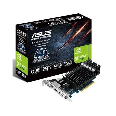 Mb Teknoloji | Bilgisayar Elektronik Gaming Ekipmanlar | ASUS GT730-SL-2GD5 2GB 64Bit DDR5 NVIDIA GEFORCE (VGA+HDMI+DVI) EKRAN KARTI | ASUS GT730-SL-2GD5 2GB 64Bit DDR5 NVIDIA GEFORCE (VGA+HDMI+DVI) EKRAN KARTI | ASUS GT730-SL-2GD5 2GB 64Bit DDR5 NVIDIA GEFORCE (VGA+HDMI+DVI) EKRAN KARTI | 2332712005577 | Mb Teknoloji | Bilgisayar Elektronik Gaming Ekipmanlar | B04230 | Ekran Kartı