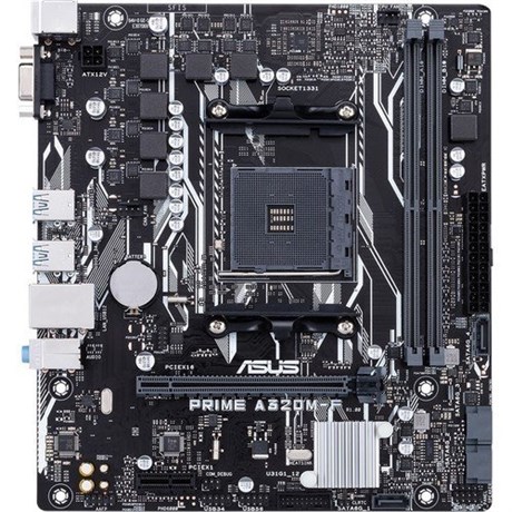 ASUS PRIME A320M-F AM4 AMD A320 DDR4 3200 MHz SATA M2 MATX ANAKART | Mb Teknoloji | Bilgisayar Elektronik Gaming Ekipmanlar | 2332712005584 | ASUS PRIME A320M-F AM4 AMD A320 DDR4 3200 MHz SATA M2 MATX ANAKART2332712005584Mb Teknoloji | Bilgisayar Elektronik Gaming EkipmanlarB04231AnakartAsus