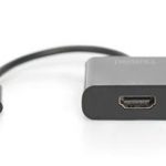 DIGITUS DA-70852 USB TYPE-C 4K HDMI ADAPTÖR HDMI TO TYPE-C ÇEVİRİCİ | Mb Teknoloji | Bilgisayar&nbsp;Elektronik Gaming Ekipmanlar | 2332712006260 | DIGITUS DA-70852 USB TYPE-C 4K HDMI ADAPTÖR HDMI TO TYPE-C ÇEVİRİCİ2332712006260Mb Teknoloji | Bilgisayar&nbsp;Elektronik Gaming EkipmanlarB04298Çeviriciler ve AdaptörlerDigitus