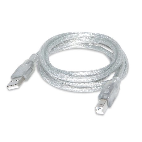 Mb Teknoloji | Bilgisayar Elektronik Gaming Ekipmanlar | FREELINK 10 METRE E32117 USB 2.0 YAZICI KABLOSU | FREELINK 10 METRE E32117 USB 2.0 YAZICI KABLOSU | FREELINK 10 METRE E32117 USB 2.0 YAZICI KABLOSU | 2332712000756 | Mb Teknoloji | Bilgisayar Elektronik Gaming Ekipmanlar | B02605 | Kablolar | Freelink | MB Teknoloji Gaming Ürünler Bilgisayar Parçala
