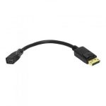 Frisby 0.15metre Fa-6654c Display port - Mdisplayport Dişi Görüntü Kablosu Siyah 49653 | Mb Teknoloji | Bilgisayar&nbsp;Elektronik Gaming Ekipmanlar | 2332712006277 | Frisby 0.15metre Fa-6654c Display port - Mdisplayport Dişi Görüntü Kablosu Siyah 496532332712006277Mb Teknoloji | Bilgisayar&nbsp;Elektronik Gaming EkipmanlarB03895Çeviriciler ve AdaptörlerFrisby