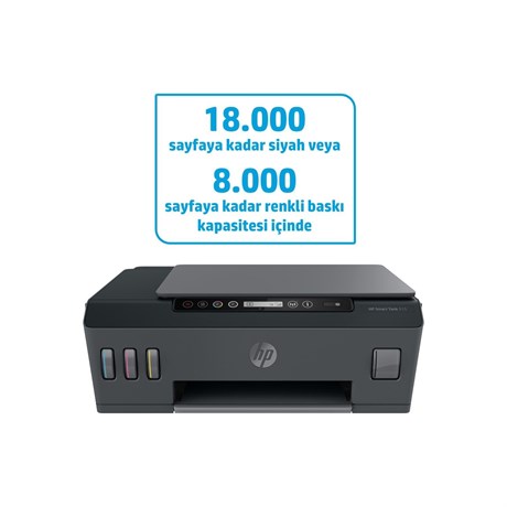 HP SMART TANK 515 (1TJ09A) FOT.TAR.WİFİ FONKSİYONLU INKJET TANKLI YAZICI | Mb Teknoloji | Bilgisayar Elektronik Gaming Ekipmanlar | 2332712004860 | HP SMART TANK 515 (1TJ09A) FOT.TAR.WİFİ FONKSİYONLU INKJET TANKLI YAZICI2332712004860Mb Teknoloji | Bilgisayar Elektronik Gaming EkipmanlarB03846Tanklı YazıcılarHp