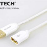 HYTECH USB 2 METRE HY-W330 USB 2.0 UZATMA KABLOSU | Mb Teknoloji | Bilgisayar Elektronik Gaming Ekipmanlar | 2332712004846 | HYTECH USB 2 METRE HY-W330 USB 2.0 UZATMA KABLOSU2332712004846Mb Teknoloji | Bilgisayar Elektronik Gaming EkipmanlarB02954KablolarHytech