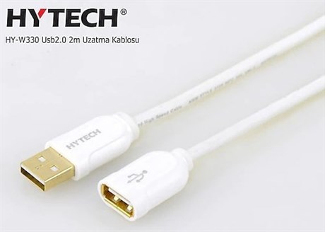 Mb Teknoloji | Bilgisayar Elektronik Gaming Ekipmanlar | HYTECH USB 2 METRE HY-W330 USB 2.0 UZATMA KABLOSU | HYTECH USB 2 METRE HY-W330 USB 2.0 UZATMA KABLOSU | HYTECH USB 2 METRE HY-W330 USB 2.0 UZATMA KABLOSU | 2332712004846 | Mb Teknoloji | Bilgisayar Elektronik Gaming Ekipmanlar | B02954 | Kablolar | Hytech | MB Teknoloji Gaming Ürünler Bilgisayar Parça