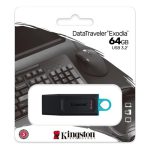 KINGSTON EXODİA DATATRAVELER 3.2 DTX/64GB USB BELLEK | Mb Teknoloji | Bilgisayar Elektronik Gaming Ekipmanlar | 2332712004679 | KINGSTON EXODİA DATATRAVELER 3.2 DTX/64GB USB BELLEK2332712004679Mb Teknoloji | Bilgisayar Elektronik Gaming EkipmanlarB04033USB BellekKingston