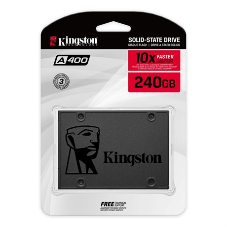 Mb Teknoloji | Bilgisayar Elektronik Gaming Ekipmanlar | KINGSTON SSD 240GB 2
