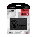 Mb Teknoloji | Bilgisayar Elektronik Gaming Ekipmanlar | KINGSTON SSD 480GB 2
