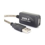 S LİNE USB 2.0 UZATMA KABLOSU FK4233/5 MT | Mb Teknoloji | Bilgisayar&nbsp;Elektronik Gaming Ekipmanlar | 2332712000312 | S LİNE USB 2.0 UZATMA KABLOSU FK4233/5 MT2332712000312Mb Teknoloji | Bilgisayar&nbsp;Elektronik Gaming EkipmanlarB02483KablolarBaşoda