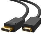 S-LINK 1.8metre SL-DS560 DisplayPort & HDMI Görüntü Kablosu | Mb Teknoloji | Bilgisayar&nbsp;Elektronik Gaming Ekipmanlar | 2332712004525 | S-LINK 1.8metre SL-DS560 DisplayPort & HDMI Görüntü Kablosu2332712004525Mb Teknoloji | Bilgisayar&nbsp;Elektronik Gaming EkipmanlarB03892KablolarS-Link