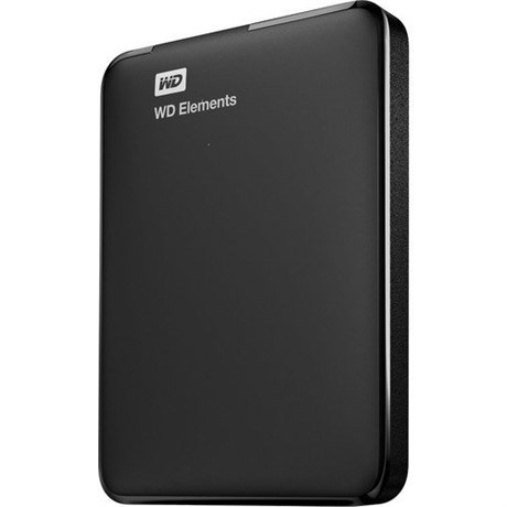 Mb Teknoloji | Bilgisayar Elektronik Gaming Ekipmanlar | WESTERN DIGITAL ELEMENTS PORTABLE 1TB WDBUZG0010BBK- 2