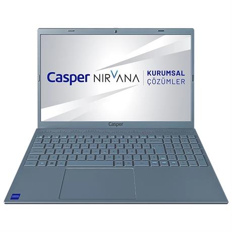 CASPER NİRVANA 15.6"GRİ C600.1155-8V00X-G-F İ5/1155G7 8GB/500GB SSD IRIS PLUS G7 FREEDOS NOTEBOOK | Mb Teknoloji | Bilgisayar Elektronik Gaming Ekipmanlar | 2332712009759 | CASPER NİRVANA 15.6"GRİ C600.1155-8V00X-G-F İ5/1155G7 8GB/500GB SSD IRIS PLUS G7 FREEDOS NOTEBOOK2332712009759Mb Teknoloji | Bilgisayar Elektronik Gaming EkipmanlarB04773NotebookCasper