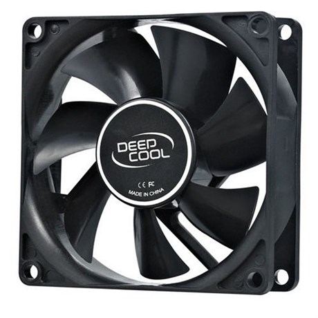 DEEP COOL XFAN80 YUKSEK KALITE 80MM KASA FANI | Mb Teknoloji | Bilgisayar Elektronik Gaming Ekipmanlar | 2332712005522 | DEEP COOL XFAN80 YUKSEK KALITE 80MM KASA FANI2332712005522Mb Teknoloji | Bilgisayar Elektronik Gaming EkipmanlarB04459SoğutucularDeep Cool