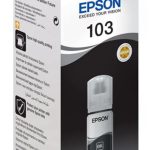 EPSON 103BK ECO TANK BLACK BOTTLE T00S14A (65 ML)-SİYAH | Mb Teknoloji | Bilgisayar Elektronik Gaming Ekipmanlar | 2332712006321 | EPSON 103BK ECO TANK BLACK BOTTLE T00S14A (65 ML)-SİYAH2332712006321Mb Teknoloji | Bilgisayar Elektronik Gaming EkipmanlarB04165Tanklı Yazıcı MürekkepleriEpson