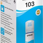 EPSON 103C T00S24A ECO TANK CYAN BOTTLE C13T00S24A (65 ML)-MAVİ | Mb Teknoloji | Bilgisayar Elektronik Gaming Ekipmanlar | 2332712007472 | EPSON 103C T00S24A ECO TANK CYAN BOTTLE C13T00S24A (65 ML)-MAVİ2332712007472Mb Teknoloji | Bilgisayar Elektronik Gaming EkipmanlarB04090Tanklı Yazıcı MürekkepleriEpson