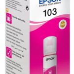 EPSON 103M T00S34A ECO TANK MAGENTA BOTTLE C13T00S24A (65 ML)-KIRMIZI | Mb Teknoloji | Bilgisayar Elektronik Gaming Ekipmanlar | 2332712007502 | EPSON 103M T00S34A ECO TANK MAGENTA BOTTLE C13T00S24A (65 ML)-KIRMIZI2332712007502Mb Teknoloji | Bilgisayar Elektronik Gaming EkipmanlarB04092Tanklı Yazıcı MürekkepleriEpson