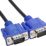 FRISBY FA-VG11 VGA KABLO 1.8METRE | Mb Teknoloji | Bilgisayar&nbsp;Elektronik Gaming Ekipmanlar | 2332712008462 | FRISBY FA-VG11 VGA KABLO 1.8METRE2332712008462Mb Teknoloji | Bilgisayar&nbsp;Elektronik Gaming EkipmanlarB04642KablolarFrisby