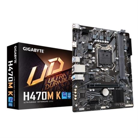 GIGABYTE H470M K 3200MHZ HDMI DP M.2 MATX 1200P | Mb Teknoloji | Bilgisayar Elektronik Gaming Ekipmanlar | 2332712009544 | GIGABYTE H470M K 3200MHZ HDMI DP M.2 MATX 1200P2332712009544Mb Teknoloji | Bilgisayar Elektronik Gaming EkipmanlarB04754AnakartGigabyte