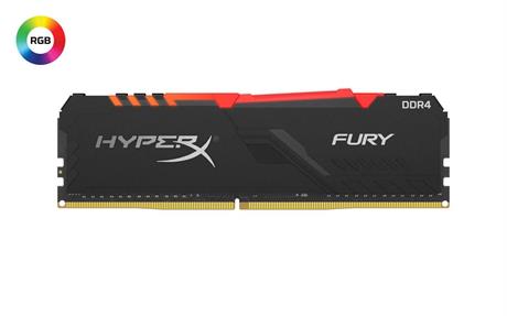 Kingston Hyperx FURY RGB 8 GB 3200 MHz DDR4 CL16 HX432C16FB3A/8 Ram | Mb Teknoloji | Bilgisayar Elektronik Gaming Ekipmanlar | 2332712009339 | Kingston Hyperx FURY RGB 8 GB 3200 MHz DDR4 CL16 HX432C16FB3A/8 Ram2332712009339Mb Teknoloji | Bilgisayar Elektronik Gaming EkipmanlarB04216Bellek RAMKingston