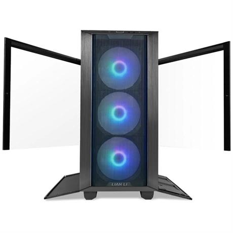 Mb Teknoloji | Bilgisayar Elektronik Gaming Ekipmanlar | LIAN LI LANCOOL III MID-TOWER RGB BLACK SİYAH E-ATX KASA | LIAN LI LANCOOL III MID-TOWER RGB BLACK SİYAH E-ATX KASA | LIAN LI LANCOOL III MID-TOWER RGB BLACK SİYAH E-ATX KASA | 2332712007410 | Mb Teknoloji | Bilgisayar Elektronik Gaming Ekipmanlar | B04549 | Bilgisayar Kasası | Lian Li | MB Teknoloji Gaming