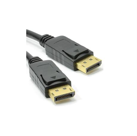 Mb Teknoloji | Bilgisayar Elektronik Gaming Ekipmanlar | QPORT 1.8metre Q-DP01 DisplayPort & DisplayPort Görüntü Adaptörü Siyah | QPORT 1.8metre Q-DP01 DisplayPort & DisplayPort Görüntü Adaptörü Siyah | QPORT 1.8metre Q-DP01 DisplayPort & DisplayPort Görüntü Adaptörü Siyah | 2332712004563 | Mb Teknoloji | Bilgisayar Elektronik Gaming Ekipmanlar | B03889 | Kablolar | Qport |