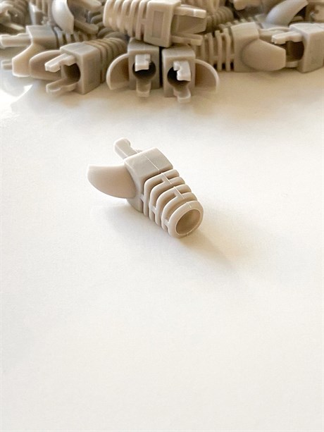 RJ45 BOTH PABUÇ KORUMA KILIFI YENİ NESİL GRİ RENK 100 ADET PAKET | Mb Teknoloji | Bilgisayar Elektronik Gaming Ekipmanlar | 2332712005775 | RJ45 BOTH PABUÇ KORUMA KILIFI YENİ NESİL GRİ RENK 100 ADET PAKET2332712005775Mb Teknoloji | Bilgisayar Elektronik Gaming EkipmanlarB04473Ağ Kabloları ve AdaptörleriBaşoda