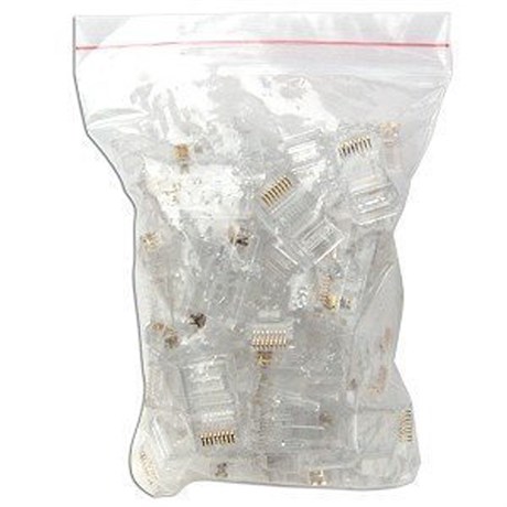 Mb Teknoloji | Bilgisayar Elektronik Gaming Ekipmanlar | RJ45 KONNEKTÖR-YENİ NESİL PAKET (100 ADET) | RJ45 KONNEKTÖR-YENİ NESİL PAKET (100 ADET)  | RJ45 KONNEKTÖR-YENİ NESİL PAKET (100 ADET)  | 2332712006093 | Mb Teknoloji | Bilgisayar Elektronik Gaming Ekipmanlar | B04164 | Ağ Kabloları ve Adaptörleri | Başoda | MB Teknoloji Gaming Ürünler Bilgisaya
