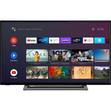 TOSHIBA 32LA3B63DT 32” FHD ANDROID LED TV | Mb Teknoloji | Bilgisayar Elektronik Gaming Ekipmanlar | 2332712009490 | TOSHIBA 32LA3B63DT 32” FHD ANDROID LED TV2332712009490Mb Teknoloji | Bilgisayar Elektronik Gaming EkipmanlarB04749TelevizyonlarToshiba