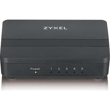 Mb Teknoloji | Bilgisayar Elektronik Gaming Ekipmanlar | Zyxel GS105S v2 5-Port 10/100/1000Mbps Tak-Kullan Port-Önceliklendirme Destekli Gigabit Switch | Zyxel GS105S v2 5-Port 10/100/1000Mbps Tak-Kullan Port-Önceliklendirme Destekli Gigabit Switch | Zyxel GS105S v2 5-Port 10/100/1000Mbps Tak-Kullan Port-Önceliklendirme Destekli Gigabit Switch | 2332712006550 | Mb Teknoloji | Bilgisayar Elektronik Gam