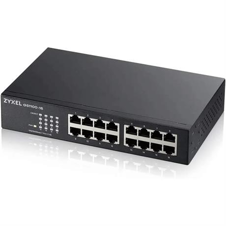 Mb Teknoloji | Bilgisayar Elektronik Gaming Ekipmanlar | ZYXEL GS1100-16 16 PORT GB UNMANAGED SW V3 EU0103F | ZYXEL GS1100-16 16 PORT GB UNMANAGED SW V3 EU0103F | ZYXEL GS1100-16 16 PORT GB UNMANAGED SW V3 EU0103F | 2332712008486 | Mb Teknoloji | Bilgisayar Elektronik Gaming Ekipmanlar | B04644 | Switch | Zyxel | MB Teknoloji Gaming Ürünler Bilgisayar Parçal