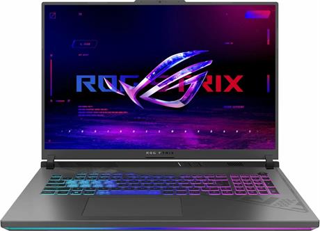 Mb Teknoloji | Bilgisayar Elektronik Gaming Ekipmanlar | Asus Rog Strix G16 G614JI-N3127W i7 13650HX 16GB RAM 1TB SSD RTX4070 WIN11 Home 16" GAMING NOTEBOOK | Asus Rog Strix G16 G614JI-N3127W i7 13650HX 16GB RAM 1TB SSD RTX4070 WIN11 Home 16" GAMING NOTEBOOK | Asus Rog Strix G16 G614JI-N3127W i7 13650HX 16GB RAM 1TB SSD RTX4070 WIN11 Home 16" GAMING NOTEBOOK | 2332712020730 | Mb Teknoloji | Bilgisayar Elek