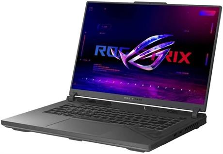 Mb Teknoloji | Bilgisayar Elektronik Gaming Ekipmanlar | ASUS ROG STRIX G16 G614JU-N3194 İ7-13650HX 16 GB 512 GB SSD RTX4050 16" WUXGA GAMING LAPTOP | ASUS ROG STRIX G16 G614JU-N3194 İ7-13650HX 16 GB 512 GB SSD RTX4050 16" WUXGA GAMING LAPTOP | ASUS ROG STRIX G16 G614JU-N3194 İ7-13650HX 16 GB 512 GB SSD RTX4050 16" WUXGA GAMING LAPTOP | 2332712019161 | Mb Teknoloji | Bilgisayar Elektronik Gaming Ek