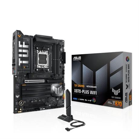 Mb Teknoloji | Bilgisayar Elektronik Gaming Ekipmanlar | ASUS TUF GAMING X870-PLUS WIFI-7 DDR5 HDMI DP PCIE 5.0 AM5 ATX | ASUS TUF GAMING X870-PLUS WIFI-7 DDR5 HDMI DP PCIE 5.0 AM5 ATX | ASUS TUF GAMING X870-PLUS WIFI-7 DDR5 HDMI DP PCIE 5.0 AM5 ATX | 2332712023205 | Mb Teknoloji | Bilgisayar Elektronik Gaming Ekipmanlar | B06085 | Anakart | Asus | MB Teknoloji Gaming Ü