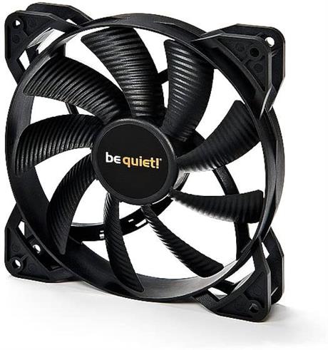 Mb Teknoloji | Bilgisayar Elektronik Gaming Ekipmanlar | BE QUİET BL083 PURE WINGS 2 140MM 4 PİN PWM KASA TAHLİYE FANI | BE QUİET BL083 PURE WINGS 2 140MM 4 PİN PWM KASA TAHLİYE FANI | BE QUİET BL083 PURE WINGS 2 140MM 4 PİN PWM KASA TAHLİYE FANI | 2332712014494 | Mb Teknoloji | Bilgisayar Elektronik Gaming Ekipmanlar | B05240 | Soğutucular | BEQUIET | MB Teknoloji Gam