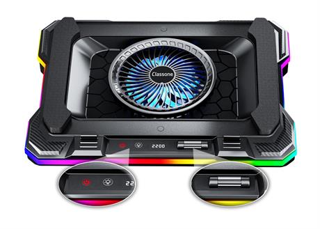 Mb Teknoloji | Bilgisayar Elektronik Gaming Ekipmanlar | Classone GT100 Laptop Soğutucu | Classone GT100 Laptop Soğutucu | Classone GT100 Laptop Soğutucu | 2332712017167 | Mb Teknoloji | Bilgisayar Elektronik Gaming Ekipmanlar | B05498 | Notebook Soğutucular | Classone | MB Teknoloji Gaming Ürünler Bilgisayar Parçaları İşlemciler Elektron