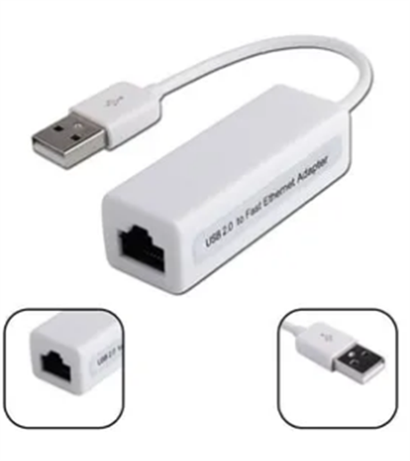 Mb Teknoloji | Bilgisayar Elektronik Gaming Ekipmanlar | CODEGEN CDG-CNV42 USB2.0 TO RJ45 ETHERNET ÇEVİRİCİ | | CODEGEN CDG-CNV42 USB2.0 TO RJ45 ETHERNET ÇEVİRİCİ | 2332712008240 | Mb Teknoloji | Bilgisayar Elektronik Gaming Ekipmanlar | B04620 | Ağ Kabloları ve Adaptörleri | Codegen | MB Teknoloji Gaming Ürünler Bilgisayar Parçaları İşlemciler Elektronik E