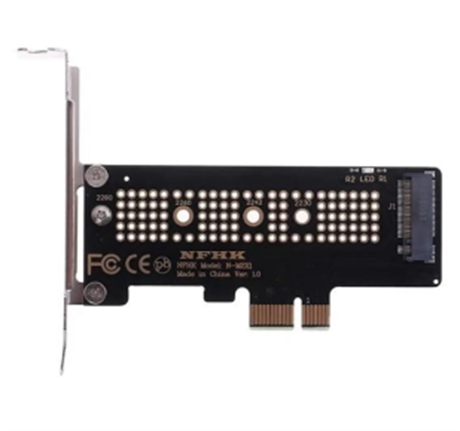 Mb Teknoloji | Bilgisayar Elektronik Gaming Ekipmanlar | CODEGEN CDG-SSD-25BC PCIE 4X M2 NVME (NGFF) ÇEVİRİCİ KART | | CODEGEN CDG-SSD-25BC PCIE 4X M2 NVME (NGFF) ÇEVİRİCİ KART | 2332712012438 | Mb Teknoloji | Bilgisayar Elektronik Gaming Ekipmanlar | B05035 | Çeviriciler ve Adaptörler | Codegen | MB Teknoloji Gaming Ürünler Bilgisayar Parçaları İşlemciler Elektro