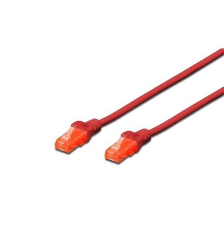 Mb Teknoloji | Bilgisayar Elektronik Gaming Ekipmanlar | DIGITUS 1m CAT6 Utp DK-1617-010/R Kırmızı Patch Kablo | DIGITUS 1m CAT6 Utp DK-1617-010/R Kırmızı Patch Kablo | DIGITUS 1m CAT6 Utp DK-1617-010/R Kırmızı Patch Kablo | 2332712021881 | Mb Teknoloji | Bilgisayar Elektronik Gaming Ekipmanlar | B05961 | Ağ Kabloları ve Adaptörleri | DIGITUS | MB Teknoloji Gam