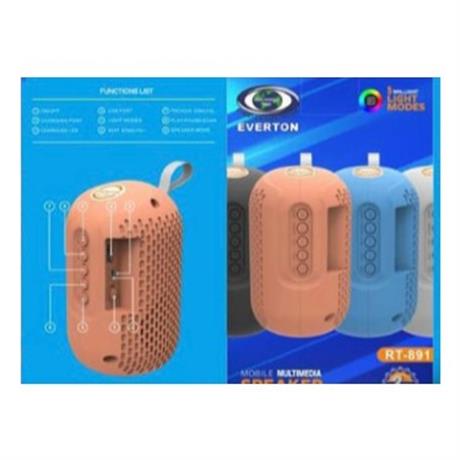 Mb Teknoloji | Bilgisayar Elektronik Gaming Ekipmanlar | Everton Rt-891 Bluetooth Fm/Usb/Tf/Aux Ses Bombası | Everton Rt-891 Bluetooth Fm/Usb/Tf/Aux Ses Bombası | Everton Rt-891 Bluetooth Fm/Usb/Tf/Aux Ses Bombası | 2332712020051 | Mb Teknoloji | Bilgisayar Elektronik Gaming Ekipmanlar | B05786 | Hoparlör ve Ses Sistemleri | EVERTON | MB Teknoloji Gaming Ürü