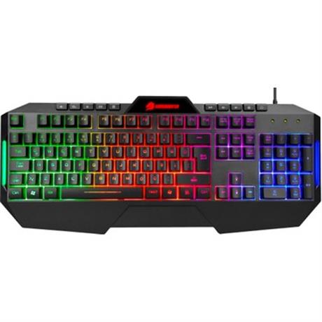 Mb Teknoloji | Bilgisayar Elektronik Gaming Ekipmanlar | GAMEBOOSTER G59K RAİNBOW AYDINLATMALI MEMBRANE OYUN KLAVYESİ GB-G59K | | GAMEBOOSTER G59K RAİNBOW AYDINLATMALI MEMBRANE OYUN KLAVYESİ GB-G59K | 2332712010670 | Mb Teknoloji | Bilgisayar Elektronik Gaming Ekipmanlar | B04862 | Gaming | Klavye | Gamebooster | MB Teknoloji Gaming Ürünler Bilgisayar Parçaları İşlemciler El