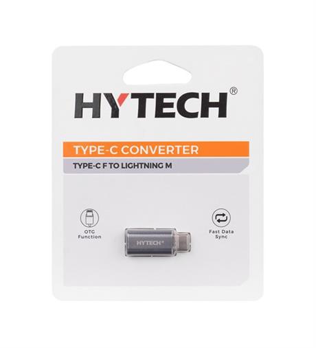 Mb Teknoloji | Bilgisayar Elektronik Gaming Ekipmanlar | HYTECH HY-XO27 TYPEC F TO LİGHTNİNG M ÇEVİRİCİ | | HYTECH HY-XO27 TYPEC F TO LİGHTNİNG M ÇEVİRİCİ | 2332712011660 | Mb Teknoloji | Bilgisayar Elektronik Gaming Ekipmanlar | B04958 | Çeviriciler ve Adaptörler | Hytech | MB Teknoloji Gaming Ürünler Bilgisayar Parçaları İşlemciler Elektronik Eşyalar