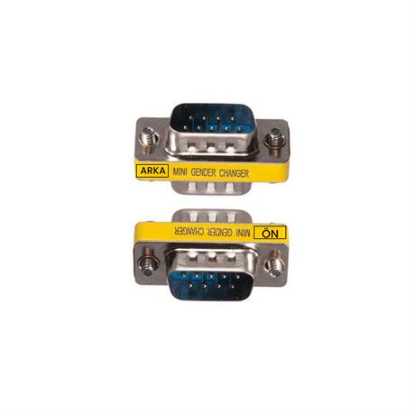 Mb Teknoloji | Bilgisayar Elektronik Gaming Ekipmanlar | Mini Gender Changer D-Sub9 Erkek | Mini Gender Changer D-Sub9 Erkek | Mini Gender Changer D-Sub9 Erkek | 2332712021898 | Mb Teknoloji | Bilgisayar Elektronik Gaming Ekipmanlar | B05962 | Çeviriciler ve Adaptörler | Başoda | MB Teknoloji Gaming Ürünler Bilgisayar Parçaları İşlemciler E