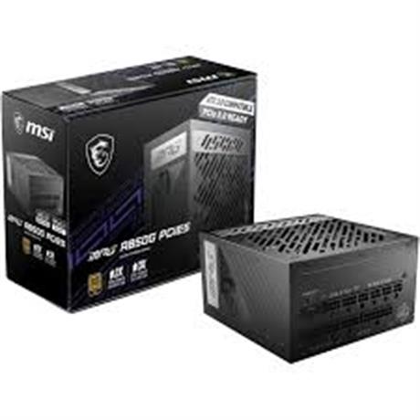 Mb Teknoloji | Bilgisayar Elektronik Gaming Ekipmanlar | MSI 500W 80+ MAG A500DN 12CM FANLI POWER SUPPLY | MSI 500W 80+ MAG A500DN 12CM FANLI POWER SUPPLY | MSI 500W 80+ MAG A500DN 12CM FANLI POWER SUPPLY | 2332712014685 | Mb Teknoloji | Bilgisayar Elektronik Gaming Ekipmanlar | B05259 | PSU | Güç Kaynağı | Msi | MB Teknoloji Gaming Ürünler Bilgisayar Par