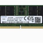 Mb Teknoloji | Bilgisayar Elektronik Gaming Ekipmanlar | Samsung M425R2GA3BB0-CWMOL 16 GB DDR5 5600 MHz CL46 Notebook Ram | Samsung M425R2GA3BB0-CWMOL 16 GB DDR5 5600 MHz CL46 Notebook Ram  | Samsung M425R2GA3BB0-CWMOL 16 GB DDR5 5600 MHz CL46 Notebook Ram | 2332712021485 | Mb Teknoloji | Bilgisayar Elektronik Gaming Ekipmanlar | B05921 | Bellek RAM | Samsung | MB Tekno