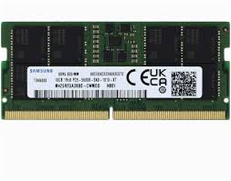 Mb Teknoloji | Bilgisayar Elektronik Gaming Ekipmanlar | Samsung M425R2GA3BB0-CWMOL 16 GB DDR5 5600 MHz CL46 Notebook Ram | Samsung M425R2GA3BB0-CWMOL 16 GB DDR5 5600 MHz CL46 Notebook Ram  | Samsung M425R2GA3BB0-CWMOL 16 GB DDR5 5600 MHz CL46 Notebook Ram | 2332712021485 | Mb Teknoloji | Bilgisayar Elektronik Gaming Ekipmanlar | B05921 | Bellek RAM | Samsung | MB Tekno