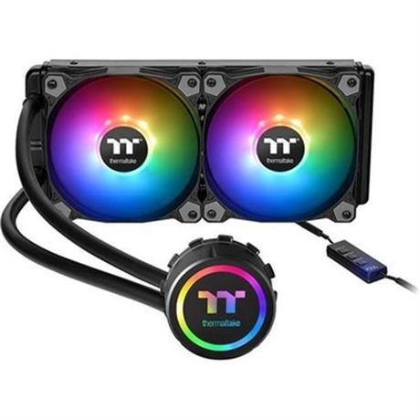 Mb Teknoloji | Bilgisayar Elektronik Gaming Ekipmanlar | THERMALTAKE 240MM WATER 3.0 240 CL-W233-PL12SW-B ARGB AM4-2066P SIVI SOĞUTMALI İŞLEMCİ FANI | THERMALTAKE 240MM WATER 3.0 240 CL-W233-PL12SW-B ARGB AM4-2066P SIVI SOĞUTMALI İŞLEMCİ FANI | THERMALTAKE 240MM WATER 3.0 240 CL-W233-PL12SW-B ARGB AM4-2066P SIVI SOĞUTMALI İŞLEMCİ FANI | 2332712015156 | Mb Teknoloji | Bilgisayar Elektronik Gaming Ek