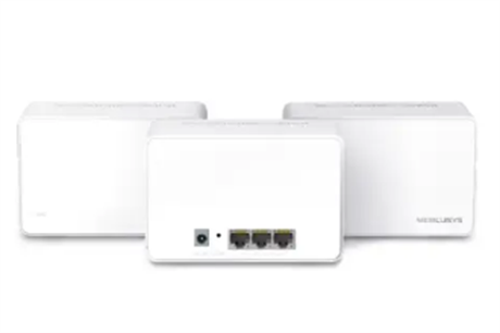 Mb Teknoloji | Bilgisayar Elektronik Gaming Ekipmanlar | TP-LINK MERCUSYS HALO H80X(3-PACK) AX3000 MBPS MESH MENZIL GENISLETICI | | TP-LINK MERCUSYS HALO H80X(3-PACK) AX3000 MBPS MESH MENZIL GENISLETICI | 2332712014388 | Mb Teknoloji | Bilgisayar Elektronik Gaming Ekipmanlar | B05229 | Router | Ağ Genişletme | Tp-Link | MB Teknoloji Gaming Ürünler Bilgisayar Parçaları İşlemcil