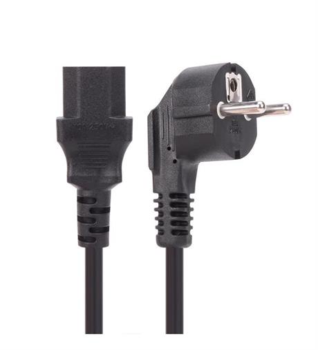 Mb Teknoloji | Bilgisayar Elektronik Gaming Ekipmanlar | VCOM CE021-1.8 0.5MM2 1.8MT POWER ELEKTRİK KABLOSU | VCOM CE021-1.8 0.5MM2 1.8MT POWER ELEKTRİK KABLOSU | VCOM CE021-1.8 0.5MM2 1.8MT POWER ELEKTRİK KABLOSU | 2332712017761 | Mb Teknoloji | Bilgisayar Elektronik Gaming Ekipmanlar | B05558 | Kablolar | VCOM | MB Teknoloji Gaming Ürünler Bilgisayar Parça