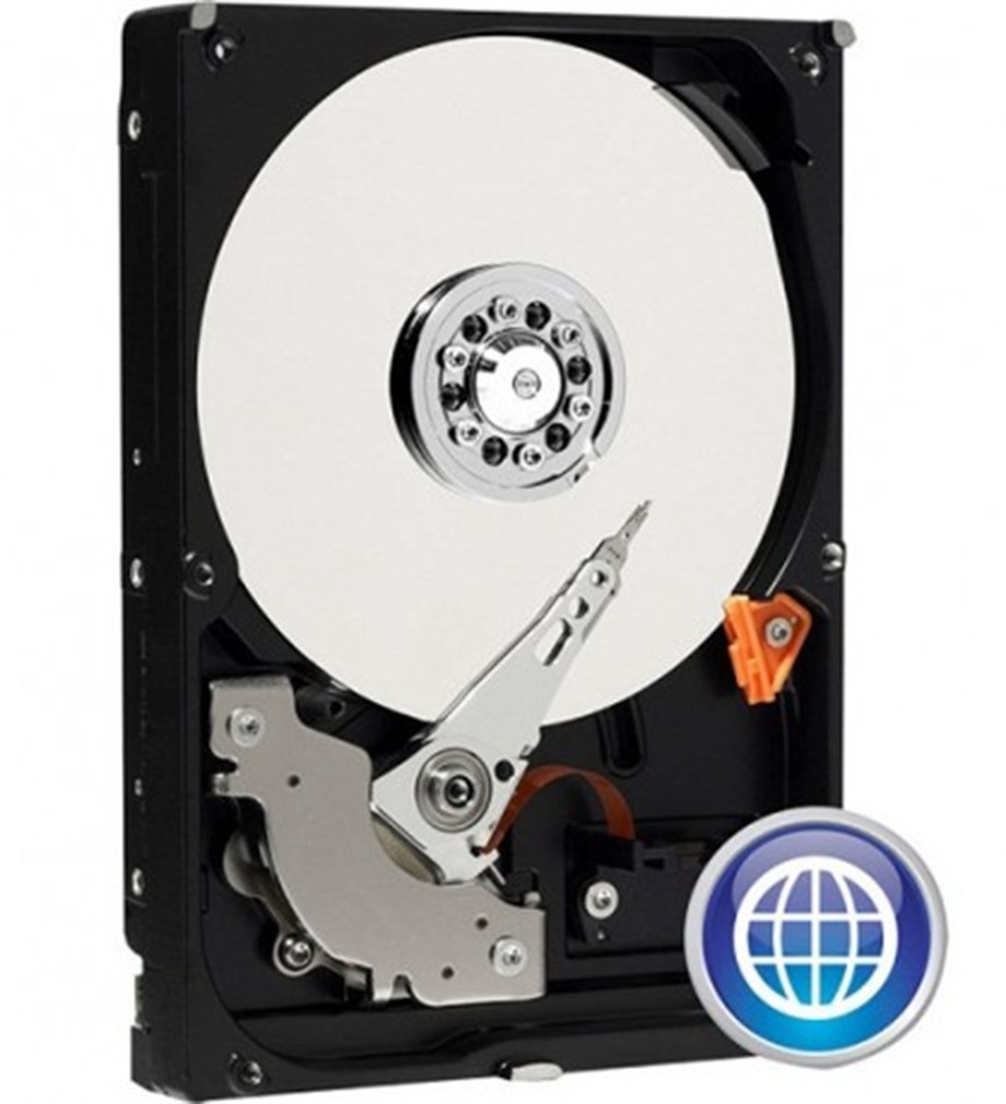 1TB WD Blue SATA6 7200rpm 64MB WD10EZEX - Görsel 2